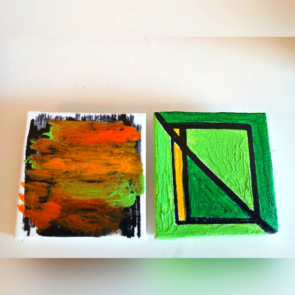 Beautiful Wearable Art Brooches (2)